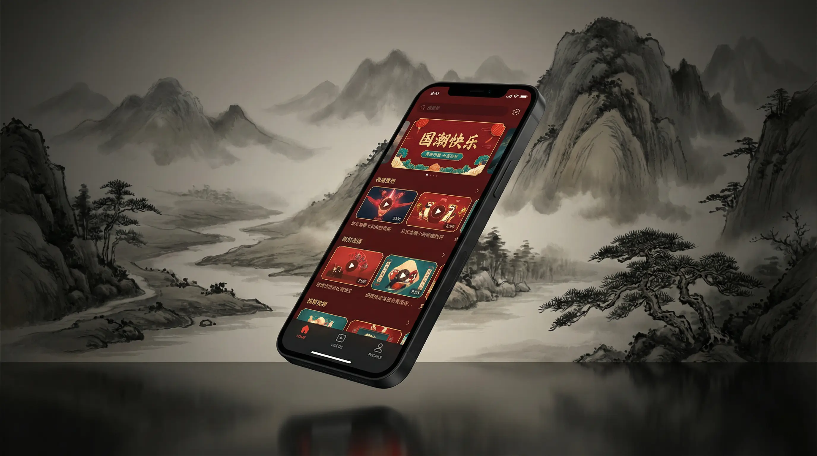 年轻的瑜伽教练2 移动端APP界面展示